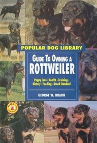 Rottweiler (Popular Dog Library)