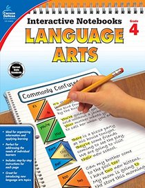 Language Arts, Grade 4 (Interactive Notebooks)