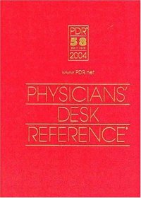 2004 PDR -Physicians' Desk Reference