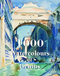 1000 Watercolurs of Genius (The Book)