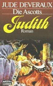 Die Ascotts: Judith (The Velvet Promise) (German Edition)