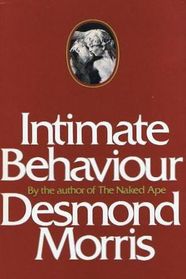 Intimate Behaviour Intimate Behavior