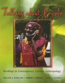 Talking About People : Readings in Cultural Anthropology