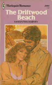 The Driftwood Beach (Harlequin Romance, No 2481)