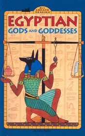 Egyptian Gods and Goddesses (All Aboard Reading (Hardcover))