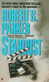 Stardust (Spenser, Bk 17) ( Audio Cassette) (Abridged)