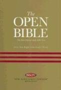 Open Bible, Classic Edition