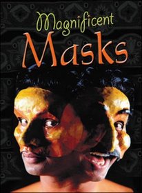 Magnificent Masks (Wildcats - Lions) (B13)