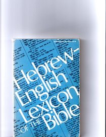 Hebrew-English Lexicon of the Bible