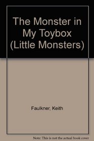 Monster In My Toybox (Little Monsters)