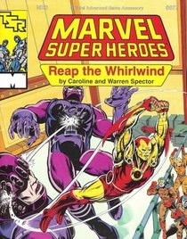 Reap the Whirlwind (Marvel Super Heroes Module MX3)
