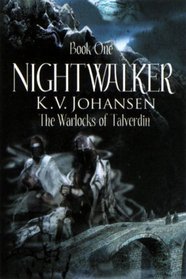 The Warlocks of Talverdin (Nightwalker)