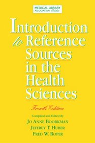 Introduction to Reference Sources in the Health Sciences