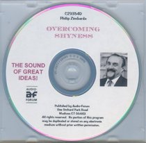 Overcoming Shyness (audio CD)