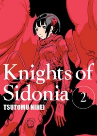 Knights of Sidonia, volume 2