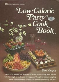 Low Calorie Party Cookbook