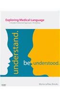 Medical Terminology Online to Accompany Exploring Medical Language (User Guide, Access Code, Textbook, Audio CDs and Mosby's Dictionary 8e Package)