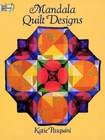Mandala Quilt Designs (Dover Needlework Series)