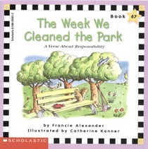 The Week We Cleaned  the Park (Scholastic Phonics Readers)