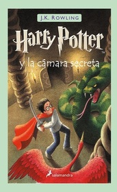 Harry Potter Y LA Camara Secreta / Harry Potter and the Chamber of Secrets (Spanish Edition)