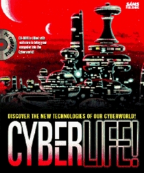 Cyberlife!/Book and Cd-Rom