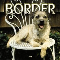 Border Terriers 2005 Wall Calendar