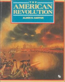 American Revolution: War for Independence (First Books)