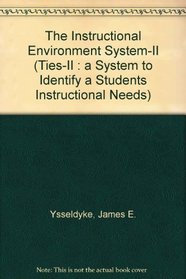 TIES-II (The Instructional Environment System-II) Manual and Forms