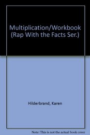Rap With The Facts: Multiplication (Workbook)