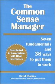 The Common Sense Manager