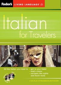 Fodor's Italian for Travelers