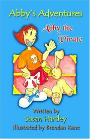 Abby's Adventures: Abby the Pirate