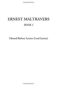 Ernest Maltravers, Book 1