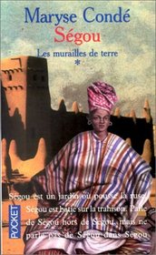 Segou: Les Murailles De Terre (Fiction, Poetry & Drama)