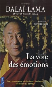 La voie des émotions (French Edition)
