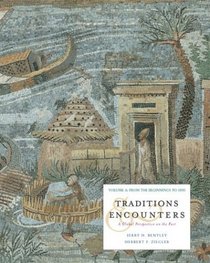 Traditions and Encounters, Volume A with Powerweb; MP