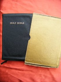 The Holy Bible, Containing the Old and New Testaments