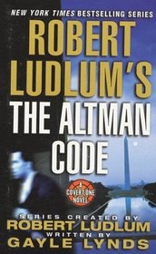 Robert Ludlum's The Altman Code : A Covert-One Novel (A Covert-One Novel)