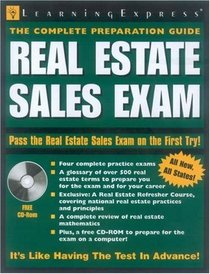 Real Estate Sales Exam