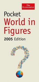 Pocket World in Figures 2005 (Economist)