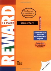 Reward Elementary. Resource Pack