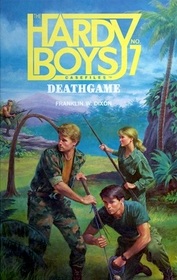 DEATHGAME (Hardy Boys) Hardcover