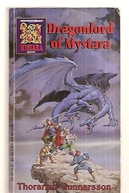 DRAGONLORD OF MYSTARA - The Dragonlord Chronicles Book (1) One