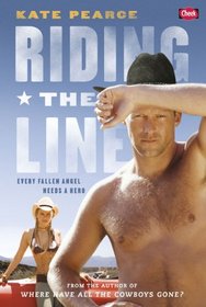 Riding the Line (Turner Brothers, Bk 3)