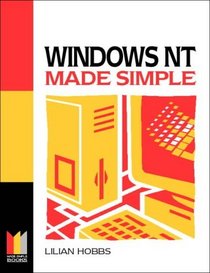 Windows NT Made Simple (Made Simple Computer Books S.)