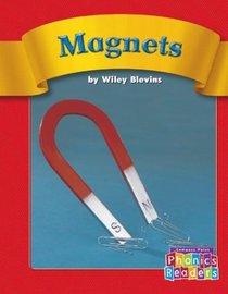 Magnets: Set A (Compass Point Phonics Readers)