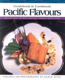 Pacific Flavours Guidebook and Cookbook