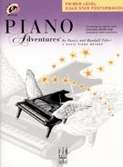 Piano Adventures Gold Star Performance, Primer Level
