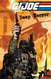 G.I. Joe: Deep Terror (G. I. Joe (Graphic Novels))
