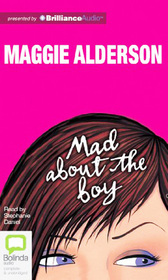 Mad About the Boy (Audio Cassette) (Unabridged)